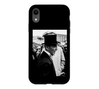Fred Astaire Musical Actor Filming Midas Run Case for iPhone XR