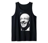 Fred Astaire Musical Actor Swing Time Top Hat Tank Top