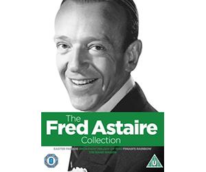Fred Astaire Signature Collection 2011 [DVD] (U)