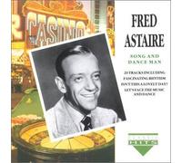Fred Astaire - Song & Dance Man (US Import)