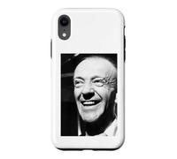 Fred Astaire Swing Time Top Hat Musical Actor Case for iPhone XR