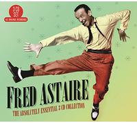Fred Astaire - The Absolutely Essential 3 Cd Collection