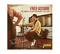 Fred Astaire - The Complete Studio Recordings 1955-1962
