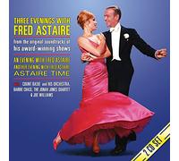 Fred Astaire – Three Evenings With Fred Astaire – Sepia