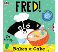Fred: Bakes a Cake