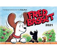 Fred Basset Yearbook 2021
