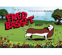 Fred Basset Yearbook 2027 : The Sunday Best Edition