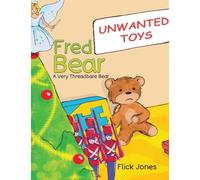 Fred Bear - A Very Threadbare Bear