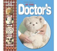 Fred Bear At The Doctor's