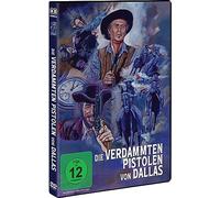 Fred Beir, Evi Marandi, Jesus Puente - Die Verdammten Pistolen Von Dallas [DVD]