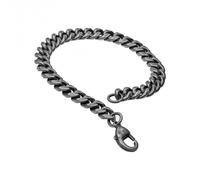 Fred Bennett Antique Plated Stainless Steel Bracelet 21cm