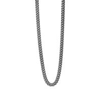 Fred Bennett Antique Plated Stainless Steel Necklace N4586 - Polished Quality