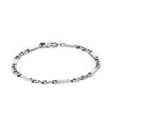 Fred Bennett Bar Chain Bracelet B5142 - Elegant Styling | Acotis - Stainless Steel