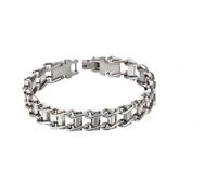 Fred Bennett Bike Chain Bracelet B5116 - Timeless Design | - Stainless Steel