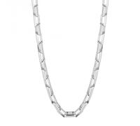 Fred Bennett Box Chain Necklace N4548 - Premium Finish | Acotis Diamonds - Sterling Silver