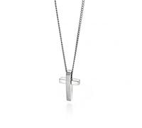 Fred Bennett Cross Pendant P2542 - Stainless Steel