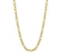 Fred Bennett Figaro Link Chain Gold Tone Necklace 50cm