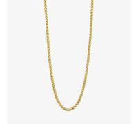 Fred Bennett Gold Plated Smaller Fit 18 Inch Wheat Chain N4747