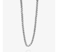 Fred Bennett Stainless Steel Large Belcher Link Necklet N3735