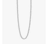 Fred Bennett Stainless Steel Smaller Fit 18 Inch Cuban Chain N4742