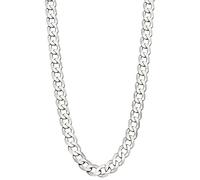 Fred Bennett Everyday Unity Heavyweight Gold IP Curb Chain Necklace N4563