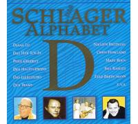 Fred Bertelmann, Bill Ramsey, Chris Howland, Lena Valaitis, Kenneth Spencer, Tonia, Nilsen Brothers, Tommy Kent, Mary Ros, Paul Kuhn, Trompete Kurt Hohenberger, Mona Baptiste, Angelique - Das Schlager Alphabet D