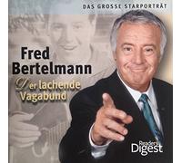 Fred Bertelmann - Der lachende Vagabund (3-CD-Box)