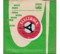 Fred Bertelmann - Der lachende Vagabund / Cantabamberra / Fred Bertelmann / Firmenhülle / ELECTROLA # E 20176