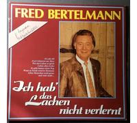 Fred Bertelmann - Ich hab das Lachen nicht verlernt / Vinyl record [Vinyl-LP]