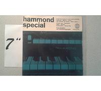 Fred Boehler mit Rhythmusgruppe - Hammond Special 3 (7" Vinyl Single, Extended Play)(Amadeo AVRS EP 15571)