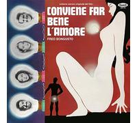 Fred Bongusto - Conviene Far Bene L'Amore [VINYL]