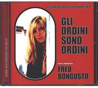 Fred Bongusto - Gli Ordini Sono Ordini (Original Soundtrack)