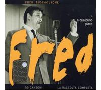 Fred Buscaglione - A Qualcuno Piace Fred-Ita
