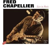 FRED CHAPELLIER - LIVE IN PARIS