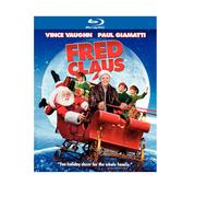 Fred Claus (Blu-ray) Vince Vaughn Paul Giamatti Miranda Richardson (US IMPORT)