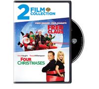 Fred Claus / Four Christmases (DBFE) (DVD) Various (US IMPORT)
