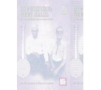 Fred Cockerham & Tommy Jarrell Clawhammer Banjo Masters: Clawhammer Banjo Tablature as Played by Fred and Tommy with modern interpretations