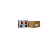 Fred construction distributor 2x16A 2x230V earthing DV-2152-D
