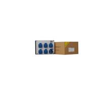 Fred construction distributor 6x230V Schuko Mennekes DV-2978-D