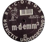 Fred D. & Peter J. - M-D-EMM / MOVE YOUR FEET