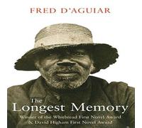 Fred D'aguiar The Longest Memory Paperback Book Fred D'aguiar Multicolor