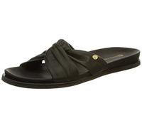 Fred de la Bretoniere Women's FRS1159 Loafer, Black, 4 UK