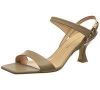 Fred de la Bretoniere Women's FRS1191 Sandal, Taupe, 2 UK