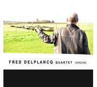 Fred Delplancq Quartet Horizions (CD) (US IMPORT)