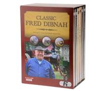 Fred Dibnah: Classic Collection [DVD]