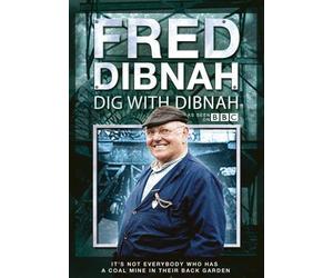 Fred Dibnah - Dig With Dibnah [DVD]