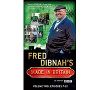 Fred Dibnah - Fred Dibnah's Made In Britain: Volume 2 - Episodes 7-12 [VHS]