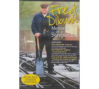 FRED DIBNAH Memories Of A Steeplejack - Special Gift Issue-WHSmith Exclusive