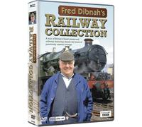 Fred Dibnah: Railway Collection [DVD]