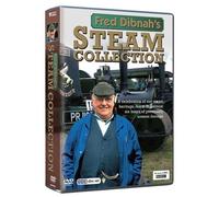 Fred Dibnah: Steam Collection [DVD]